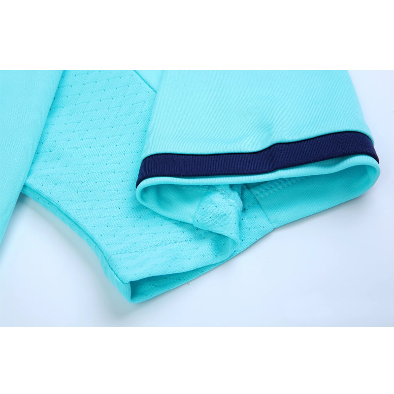 Survetement Football 2022 Új gyerekek felnőtt futballmezek sportedzőkészletek férfi gyerekeknek futbol egyenruha készletek