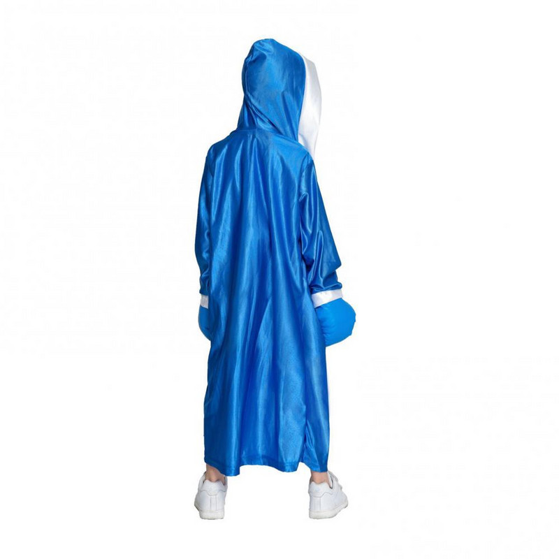 Josta Bērnu boksa halāti Zēniem ar garām piedurknēm cīņas māksla Sanda Rashguard Boksa apģērbi Kikboksa cīņas cīņas Muay Thai apģērbi