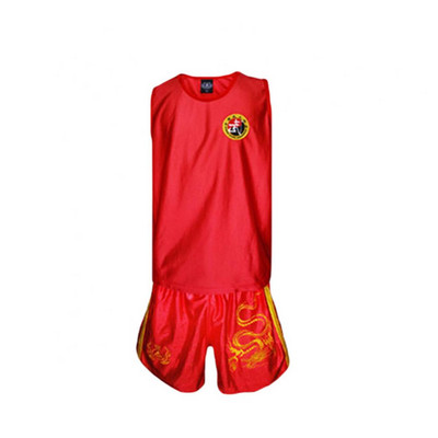 Djeca odrasli Taekwondo boks Muay Thai majica kratke hlače Set Kungfu Wushu Borilačke vještine Sanda Rashguard boksačke hlače