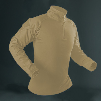 Vīriešu armijas taktiskās militārās kaujas T-krekli ar garām piedurknēm CP maskēšanās sporta krekli kempings, medības, kāpšana, makšķerēšana, apģērbs