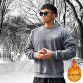 Φούτερ Fitness Bodybuilding υψηλής ποιότητας ζεστασιά μάρκας Hoodie Sports Clothing 2022 φθινόπωρο Χειμερινό πουλόβερ Gyms Cotton Hoodie