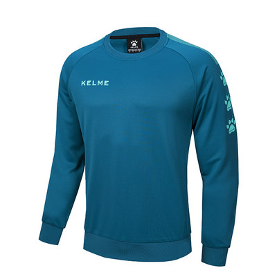 KELME Φούτερ ποδοσφαίρου με στρογγυλή λαιμόκοψη Ανδρικό πουλόβερ μακρυμάνικο ποδόσφαιρο Φθινοπωρινό και Χειμερινό Προπονητικό Αθλητικό Top 3891370