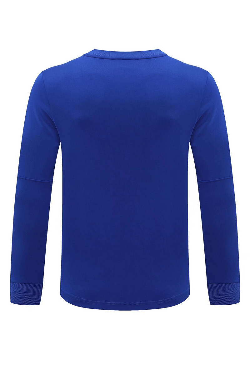 Kosárlabda Futóedzés Hosszú ujjú ingek Gym Workout Pulóver Kiváló minőségű Rugalmas Légáteresztő egészséges szövet