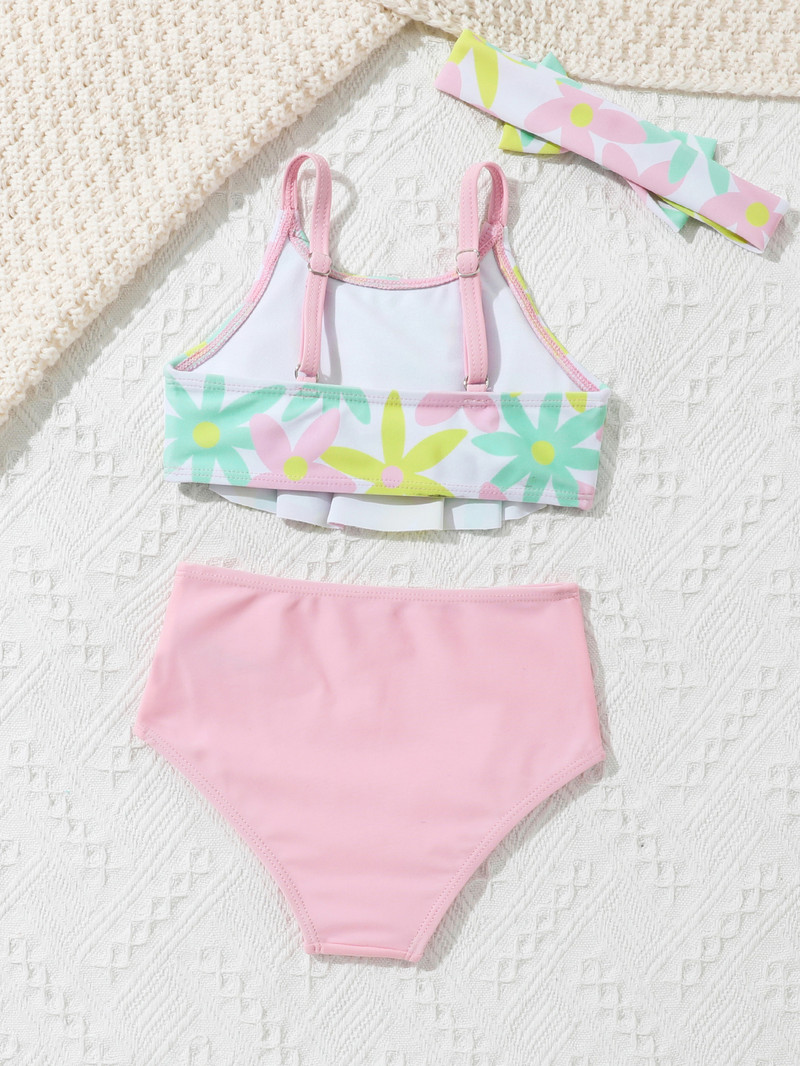 4–7-aastased, suvi 2023, lapsed, tüdrukud, ujumisriided, armsad, armsad ujumisriided, bodid, seljata õhukesed liivased bikiinid 2063