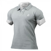 Uus saabumine, puuvillased meeste särgid, topsid, moebrändi suures suuruses lühikeste varrukatega jõusaali kulturismi fitness-särgid