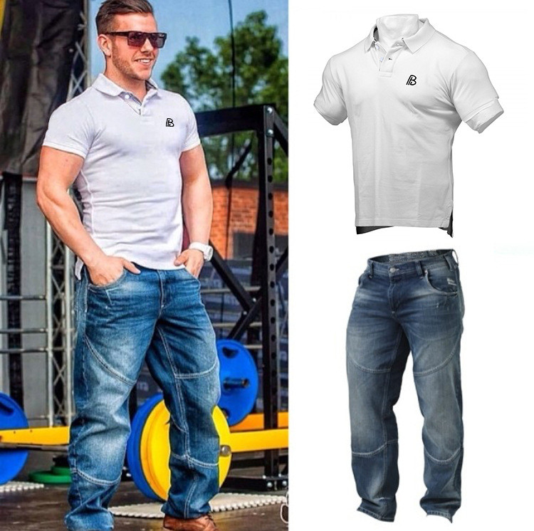 Uus saabumine, puuvillased meeste särgid, topsid, moebrändi suures suuruses lühikeste varrukatega jõusaali kulturismi fitness-särgid