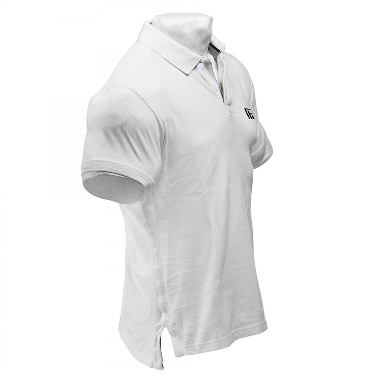 Uus saabumine, puuvillased meeste särgid, topsid, moebrändi suures suuruses lühikeste varrukatega jõusaali kulturismi fitness-särgid