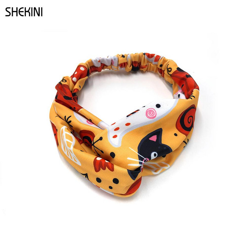 SHEKINI Girls Halloween Printing fürdőruhák Fodor Sport 2 részes fürdőruhák Kid Bikini Strandruha Fürdőruha