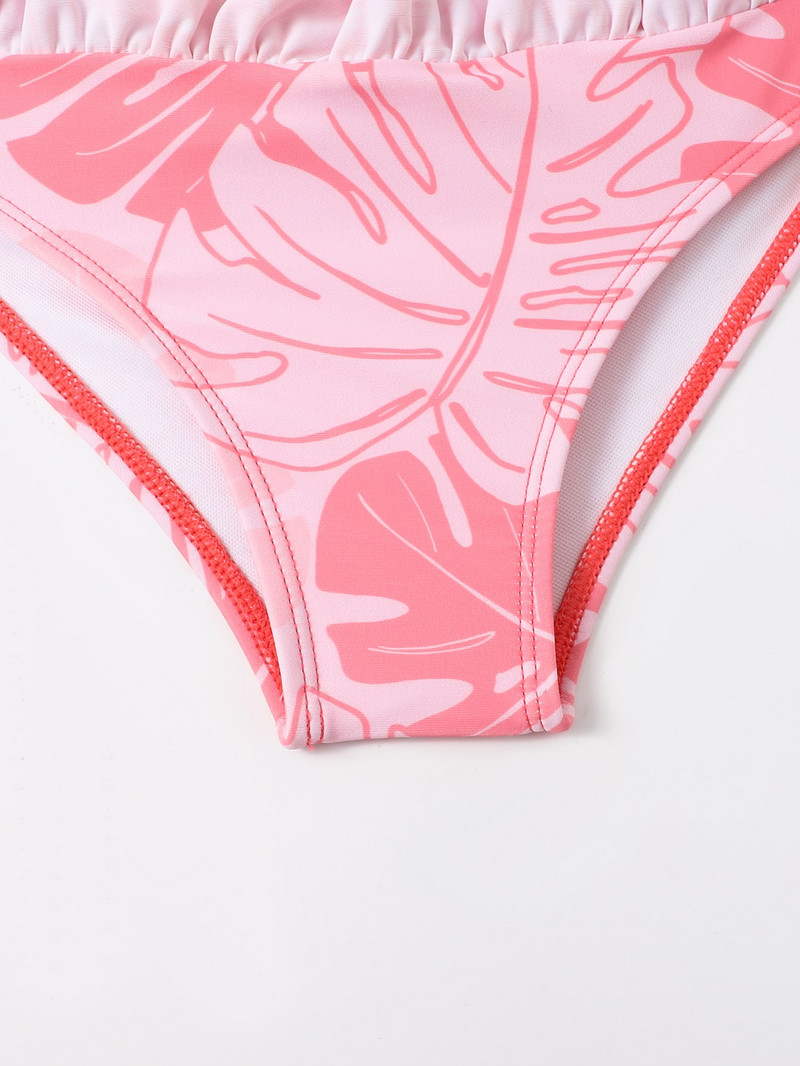 9M-3Y Două piese Costume de baie pentru fete Set de bikini pentru copii de înaltă calitate Îmbrăcăminte de plajă pentru copii