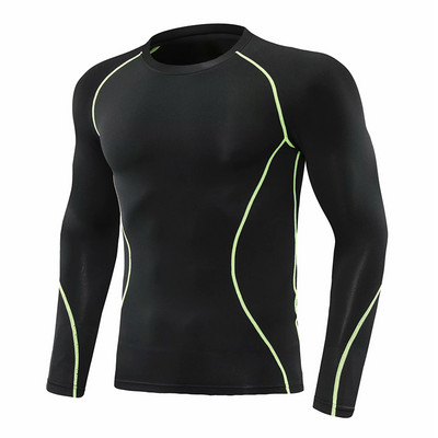 1 vaikiško kvėpuojančio kostiumo komplektai, terminis apatinis trikotažas Treniruočių kostiumas Krepšinio sportinės kelnės Pėdkelnės Marškinėliai Vaikiški drabužiai