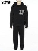 Bērnu, meiteņu sporta tērpi, skriešanas tērpi, ikdienas skriešanas tērpi, garās piedurknes, jauktas, džemperis + garās bikses, bērnu sporta treniņtērps