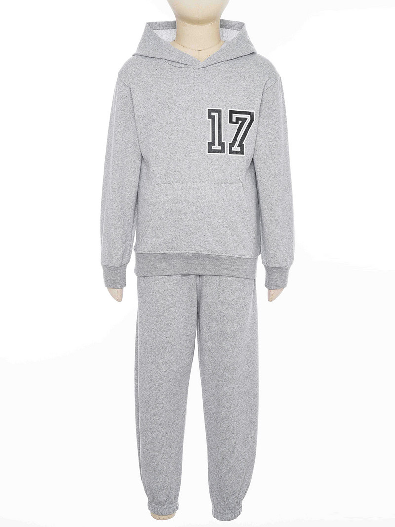 Bērnu, meiteņu sporta tērpi, skriešanas tērpi, ikdienas skriešanas tērpi, garās piedurknes, jauktas, džemperis + garās bikses, bērnu sporta treniņtērps