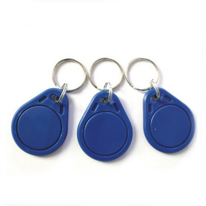 10 vnt/sl. UID keičiama nfc kortelė su 0 bloku, perrašomu mif 1k s50 13.56Mhz pulteliu RFID daugintuvui