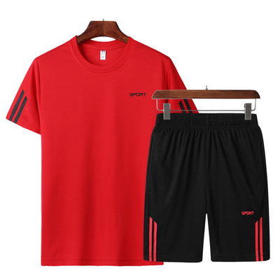 Bērnu futbola krekliņi zēniem meitenēm futbola komplekti ar īsām piedurknēm bērniem studentu formastērpi Fitnesa sporta treniņtērpi, tērpi, apģērbi 05