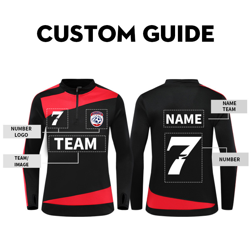 Pielāgotu futbola treniņtērpu treniņu zēnu skriešanas tērpu vairumtirdzniecība treniņu treniņtērpu futbola klubu treniņtērpu komplekti bērnu ziemas jakas