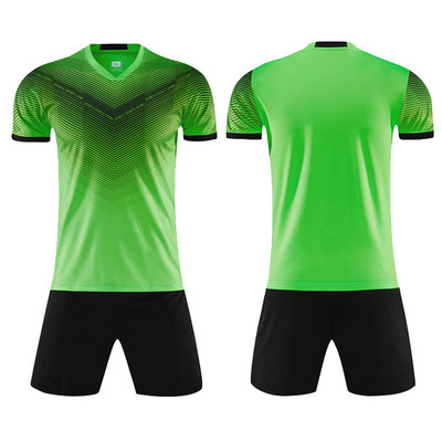 Bērni Pieaugušie Vasaras Futbola Jakas Zēni Futbola Apģērbu Komplekti Jauniešiem Ikdienas Treniņu Formas Uzvalks novērošanas Futbols Bērnam