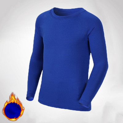 Bērnu kompresijas garais T krekls Pamata sauļošanās aizsargkrēms Tight Top Fitness Sports Riteņbraukšana Basketbols Futbols Elastīgi pieguļoši ātri sporta apģērbi