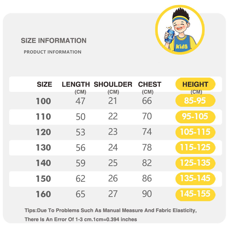 Bērnu sporta T-krekli zēniem ar apaļu kakla izgriezumu ar īsām piedurknēm apdrukāti elpojoši ātri nožūst skriešanas basketbola treniņu apģērbi bērniem