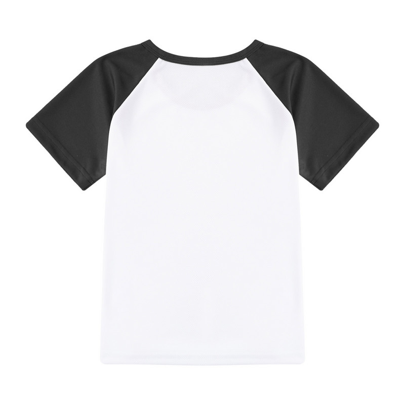 Toddler Boys Casual T-shirt για γρήγορο στέγνωμα για τρέξιμο που αναπνέει πουκάμισα γυμναστικής αθλητικά μπλουζάκια Παιδικά μπλουζάκια προπόνηση Αθλητικά ρούχα