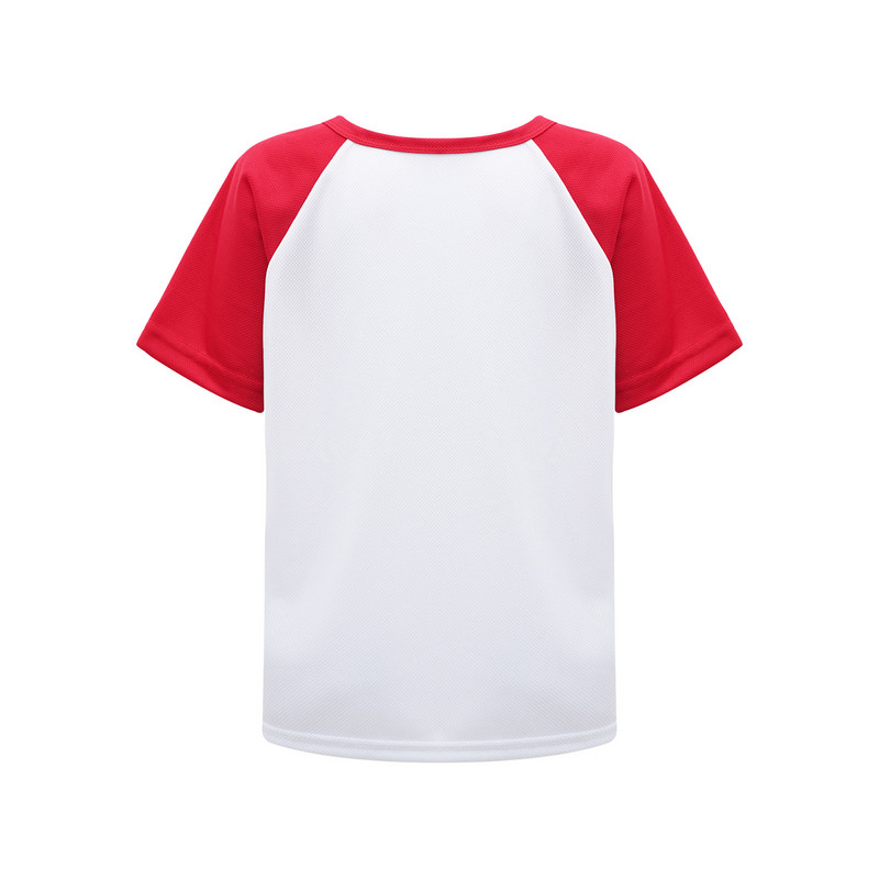 Toddler Boys Casual T-shirt για γρήγορο στέγνωμα για τρέξιμο που αναπνέει πουκάμισα γυμναστικής αθλητικά μπλουζάκια Παιδικά μπλουζάκια προπόνηση Αθλητικά ρούχα