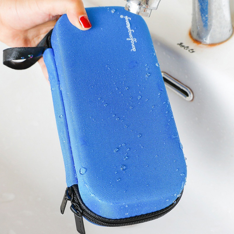 Insuliinipliiats, meditsiiniline jahutuskott, ravimid, diabeetikute insuliiniümbris jahutus, hoiustamiskaitse, pillikarp Termica alumiiniumfooliumist jääkott