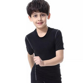 Han Duck Ingyenes kiszállítás olcsó fiatalok rövid ujjú póló üres gyorsan száradó ingek raktáron Négy szín többszínű