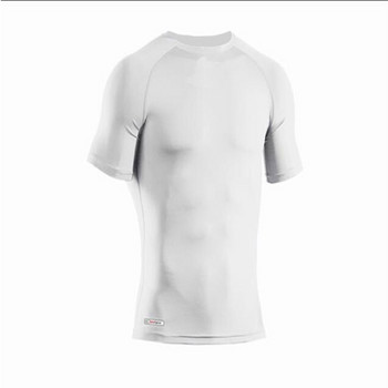 Han Duck Δωρεάν αποστολή φθηνό νεανικό κοντομάνικο μπλουζάκι κενό πουκάμισο γρήγορου στεγνώματος σε απόθεμα Τετραχρωμία πολύχρωμα