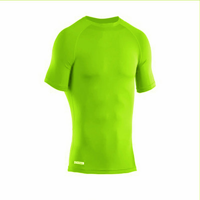 Han Duck Ingyenes kiszállítás olcsó fiatalok rövid ujjú póló üres gyorsan száradó ingek raktáron Négy szín többszínű