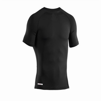 Han Duck Ingyenes kiszállítás olcsó fiatalok rövid ujjú póló üres gyorsan száradó ingek raktáron Négy szín többszínű