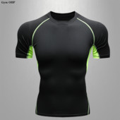2022 New Kids Compression Shirt Boys Sport Training Tshirt and Shorts Αγόρια Ενδύματα γυμναστικής Προπόνηση ποδοσφαίρου για παιδιά