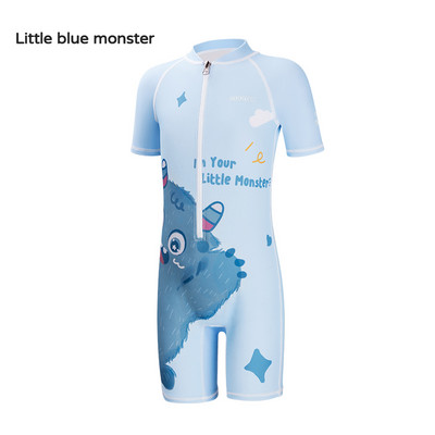 COPOZZ mazuļu zēnu peldkostīms meitenēm, UV aizsardzība UPF50+ viengabala bērnu peldkostīmi meitenēm 3–12 gadiem bērnu peldkostīms pludmales apģērbs