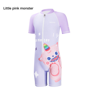 COPOZZ mazuļu zēnu peldkostīms meitenēm, UV aizsardzība UPF50+ viengabala bērnu peldkostīmi meitenēm 3–12 gadiem bērnu peldkostīms pludmales apģērbs