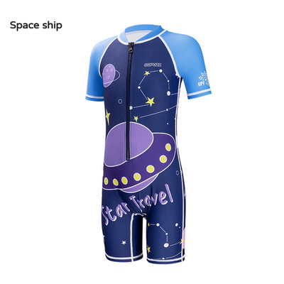 COPOZZ mazuļu zēnu peldkostīms meitenēm, UV aizsardzība UPF50+ viengabala bērnu peldkostīmi meitenēm 3–12 gadiem bērnu peldkostīms pludmales apģērbs