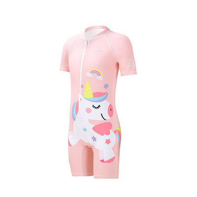 COPOZZ mazuļu zēnu peldkostīms meitenēm, UV aizsardzība UPF50+ viengabala bērnu peldkostīmi meitenēm 3–12 gadiem bērnu peldkostīms pludmales apģērbs