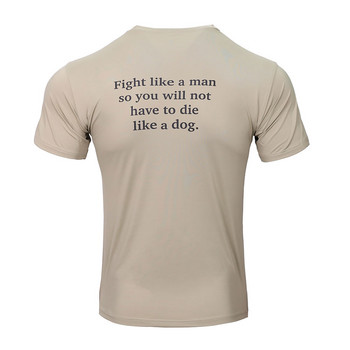 Emersongear Tactical Aborbent Ιδρώτα πουκάμισο F TYPE Wicking T-shirt Σορτς μανίκι Milsim Αθλητικό κυνήγι Πεζοπορία σε εξωτερικό χώρο