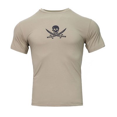Emersongear Tactical Aborbent Sweat Sviedru krekls F TYPE Wicking T-krekls Šorti Piedurknes Milsim Sports Medības Pārgājieni Ārā