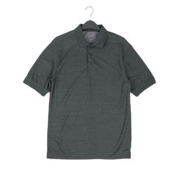 Ανδρικό μπλουζάκι πόλο κυνηγιού Αθλητικό μπλουζάκι γκολφ τένις ανδρικό μπλουζάκι πόλο για γρήγορο στέγνωμα κανονική εφαρμογή Πουκάμισο τακτικής για γκολφ