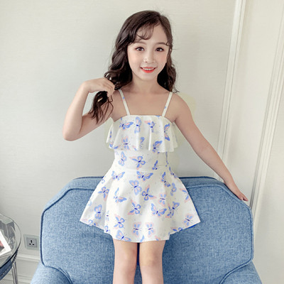 2022. gada bērnu meiteņu peldkostīmi ar īsām piedurknēm, divdaļīgs peldkostīms, bērnu peldkostīms, priekšpuse ar rāvējslēdzēju, pludmales apģērbs, peldkostīms