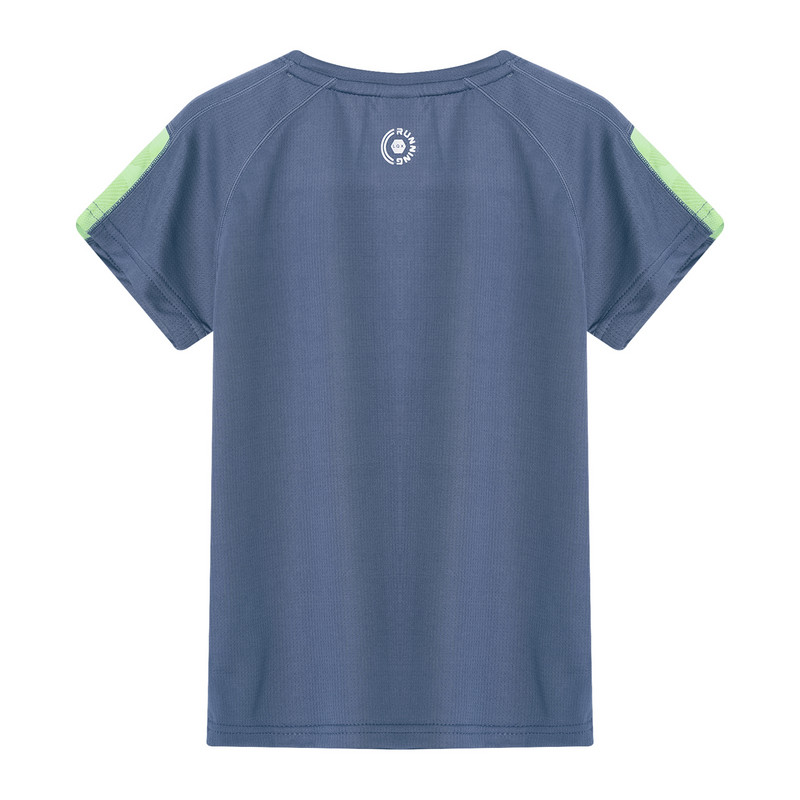 Djeca, dječaci, trčanje, tenis, majica s raglan rukavima, modna ležerna majica s okruglim izrezom, sportska majica za nogomet, košarkaška majica za vježbanje