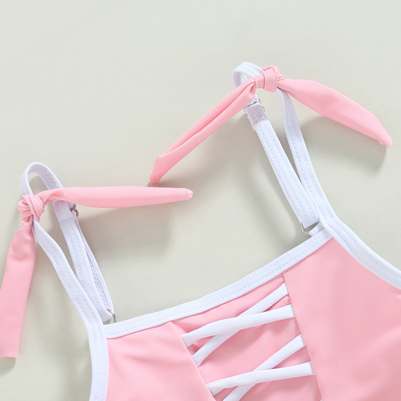 Yiiciovy 1–6 gadus veci mazuļi, bērni, meitenes, princeses, peldkostīms, salds bezpiedurkņu pārsējs, tilla peldkostīmi, vasaras pludmales bodiji