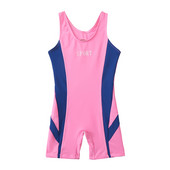 Patchwork djevojka, profesionalni natjecateljski kupaći kostim Racerback, jednodijelni sportski kupaći kostim 2023, dječji kupaći kostim s kratkim hlačama za dječake