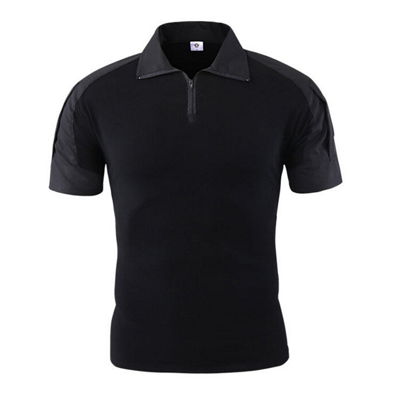 Militārās armijas T-krekls Vīriešu Camo Tactical Krekls ASV armijas kaujas formas krekls Cargo Multicam Airsoft peintbola taktiskais apģērbs