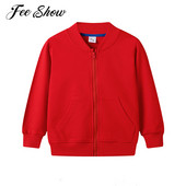 Vaikams Berniukams Merginoms Laisvalaikio megztiniai Paltai ilgomis rankovėmis Užsegami užtrauktuku Užsegamos kišenės Striukės su briaunomis, Vaikiški Sportiniai Megztiniai Viršutiniai drabužiai