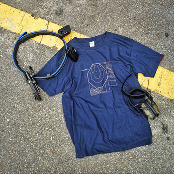 Πακέτο T-Shirt Emersongear Tactical Military Culture ΤΥΠΟΣ D Κοντά πουκάμισα Αθλητικά Casual Υπαίθρια Πεζοπορία Μόδα Urban Camping CG