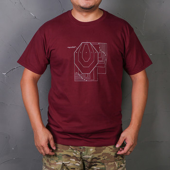 Πακέτο T-Shirt Emersongear Tactical Military Culture ΤΥΠΟΣ D Κοντά πουκάμισα Αθλητικά Casual Υπαίθρια Πεζοπορία Μόδα Urban Camping CG