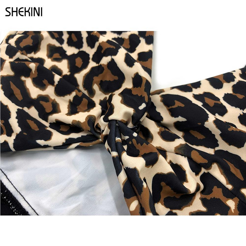 SHEKINI meiteņu peldkostīms ar V veida izgriezumu viengabala peldkleita peldēšanai 6-14 gadi Vasaras sporta pludmales apģērbi Peldkostīmi