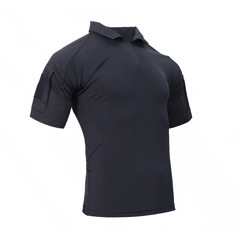 Emersongear Tactical Combat Izzadás póló BK Sport rövid ujjú ingek Outdoor Túra Vadászpóló Milsim Daily