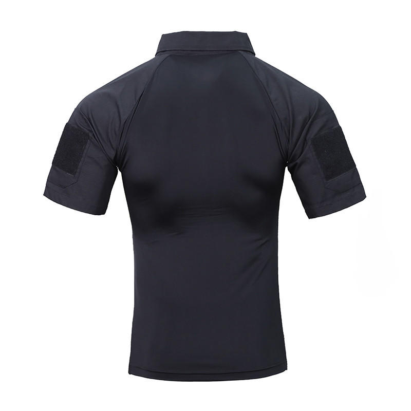 Emersongear Tactical Combat Izzadás póló BK Sport rövid ujjú ingek Outdoor Túra Vadászpóló Milsim Daily