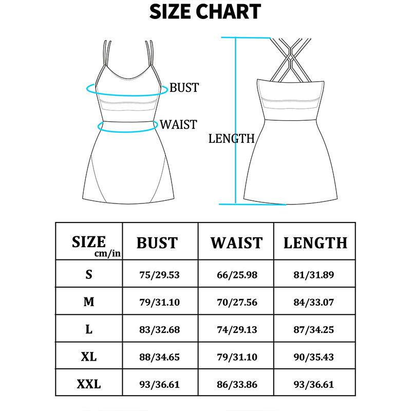 Rihmaga tennisekleit naistele Fitness Ristkrossi seljaga, keskmise toega, sisseehitatud rinnahoidja golfijooksuriided