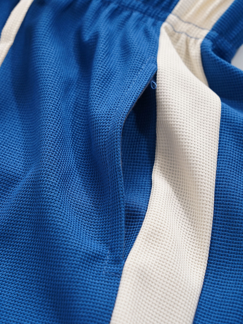 Παιδικά Αγόρια Κορίτσια Μόδα Color Block Αθλητικό σορτς Casual που αναπνέει γρήγορα κοντό παντελόνι για αθλητική προπόνηση μπάσκετ για τρέξιμο